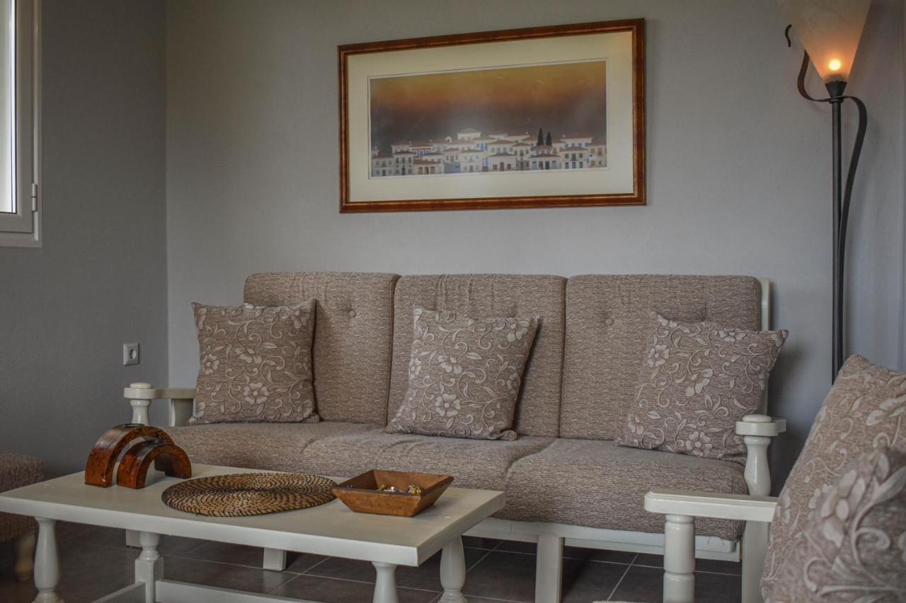 Galaxidi Family House Apartment Exterior foto