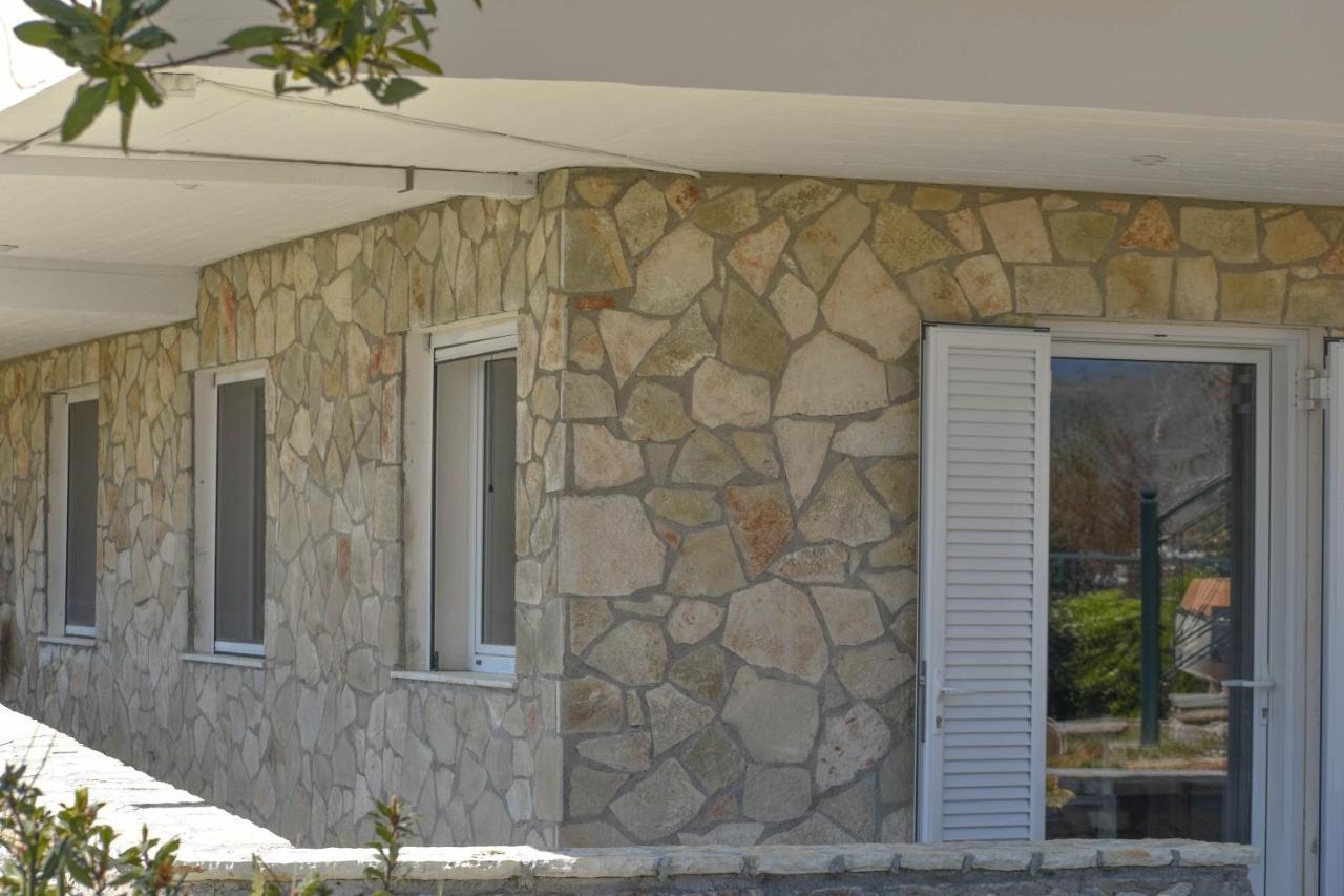Galaxidi Family House Apartment Exterior foto
