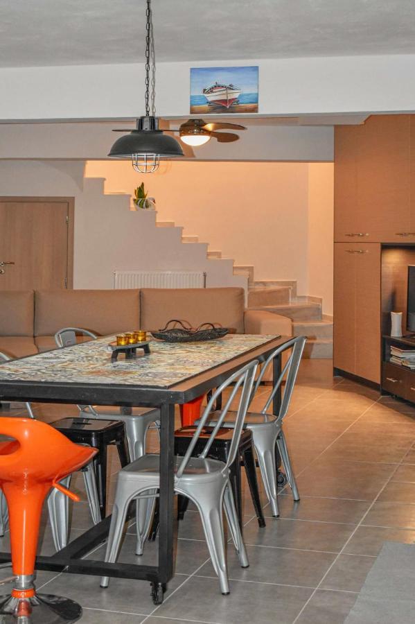 Galaxidi Family House Apartment Exterior foto
